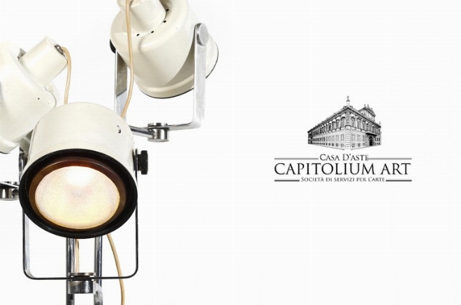Triplo incanto da Capitolium Art: Design, Arte orientale e Arte moderna  [..] - News