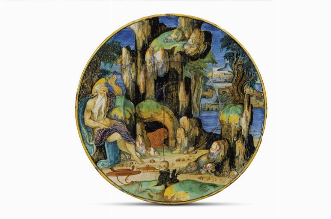L'Italia del Rinascimento: meraviglie in ceramica maiolica al Palazzo  [..] - News