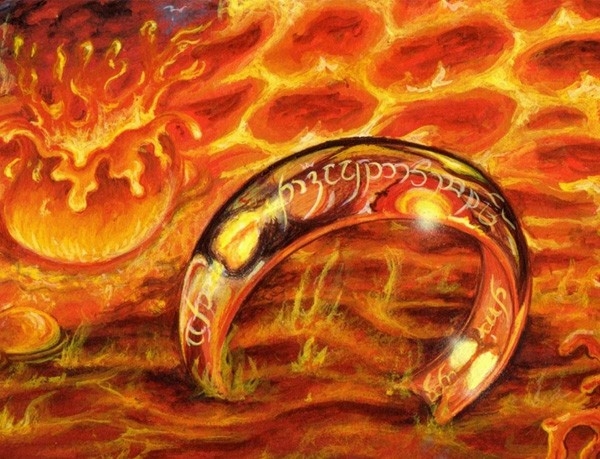 L'arte de Il Signore degli anelli in asta per la prima volta da Fi [..] - News