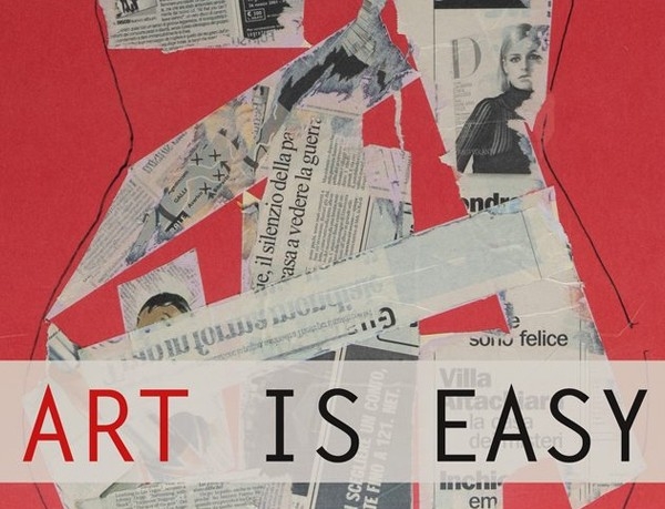 Cartaldo, dal 25 febbraio la mostra Art is Easy, in collab con Fabiani  [..] - News