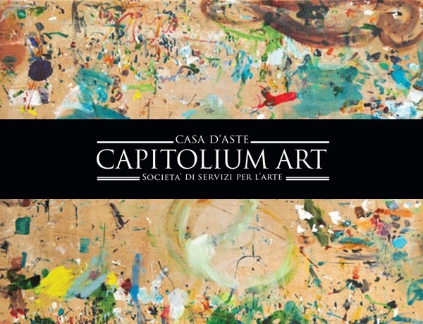 Da Capitolium Art sono in mostra le opere di Bruno Pellegrino e Nicola  [..] - News
