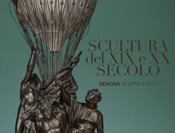 Highlights dell'asta scultura del XIX e del XX secolo di Cambi del  [..] - News