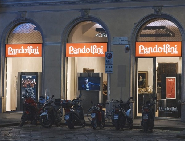 Pandolfini apre un nuovo spazio a Milano - News