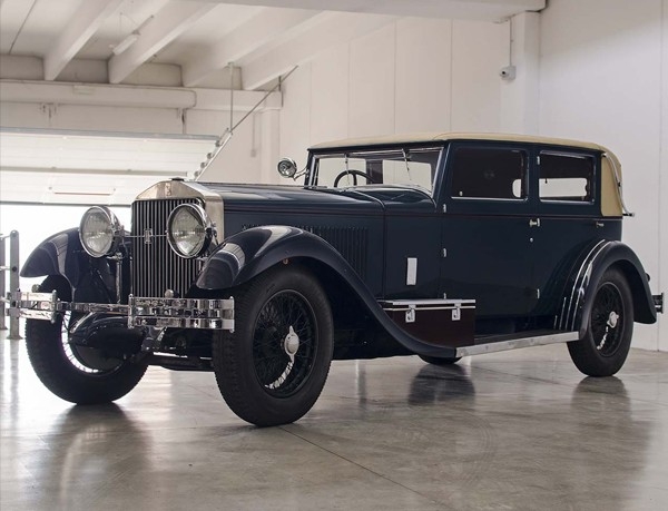 Automobili classiche e da collezione in asta da Sant'Agostino l'11  [..] - News