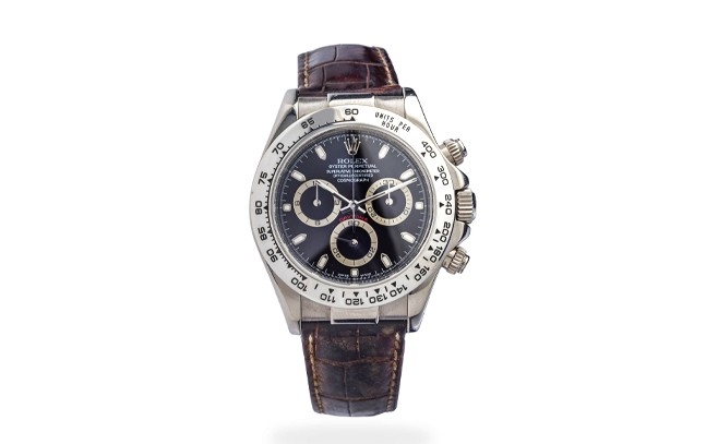 Rolex, Patek Philippe, Longines: oltre 160 orologi di lusso in asta  [..] - News